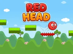 Red Head — permainan dalam talian percuma