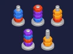 Nut Sort — free online game