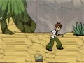 Ben 10: Savage pursuit — free online game