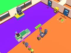 Coffee Business Tycoon Game — free online game