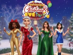 Fashionista Christmas Eve Party — free online game
