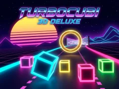 TurboCubi 3D Deluxe — brezplačna spletna igra