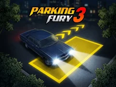 Parking Fury 3 – tasuta veebimäng