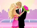 Barbie and Ken Kissing — free online game