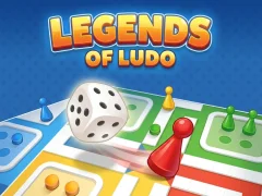 Legends of Ludo – ingyenes online játék
