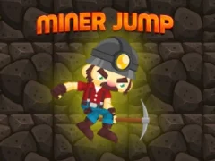 Miner Jump — free online game