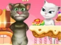 Tom Cat Kissing 2 — free online game