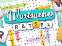 თამაში Wortsuche Rätsel ონლაინ