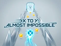 X to Y: Almost Impossible — free online game