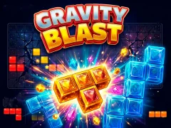 Gravity Blast – tasuta veebimäng