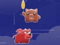 Kitty hates water — free online game