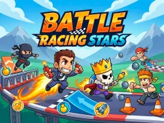 Battle Racing Stars — free online game