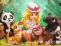 Cute Jungle Hospital — free online game
