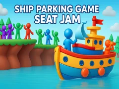 Ship Parking Game — free online game
