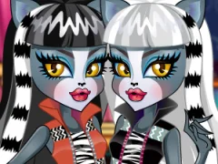 Monster High Ear Doctor — free online game