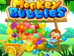 Monkey Bubbles — free online game
