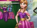 Anna Go Shopping — free online game