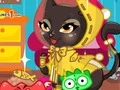 Cat Fashion Designer — free online game