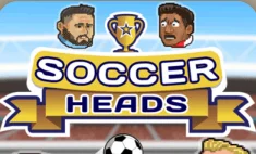 Football Headz Cup 2 — free online game