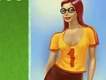 Soccer Girl — free online game