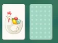 Easter Card Match — free online game