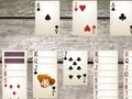 Wild West Solitaire — free online game