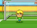Mchezo Penalty 2014 online