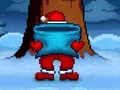 Touch and Catch Being Santa — free online game