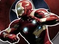 Captain America Civil War Jigsaw 2 — free online game