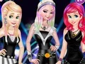 Princess Rock Band — free online game