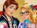 Disney High School Love — free online game