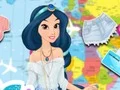 Jasmine Eurotrip Planning — free online game