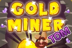 Gold Miner Tom — free online game