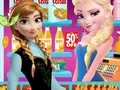 Frozen's Store — free online game