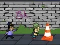 Graffiti Run — free online game