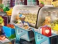Food & Friends — free online game