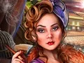 Mystery Behind the Curtain — free online game
