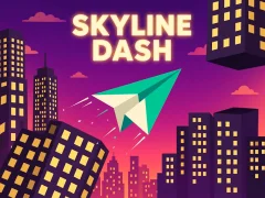 Skyline Dash – tasuta veebimäng