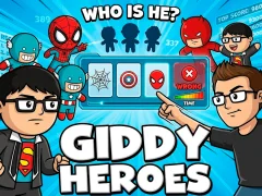 Giddy Heroes — free online game