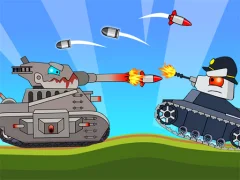 Battle Of Tank Steel — free online game
