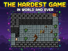 The Hardest Game in World and Ever — free online game