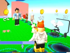 Obby Easy Grow — free online game