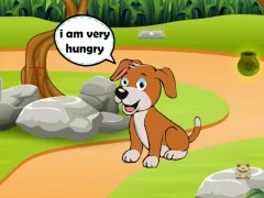 Feed The Dog Meal — free online game