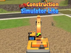 Construction Simulator Lite — free online game