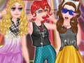 Princesses School Party — free online game