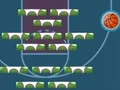 Basketball Bricks — free online game