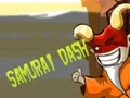 Samurai Dash — free online game