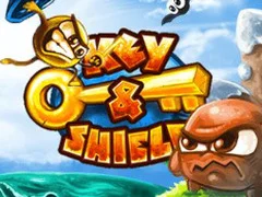 Key & Shield — free online game