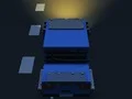 Blocky Zombie Highway — free online game