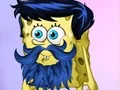 Spongebob Shave Time — free online game